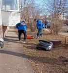 Сезонная работа